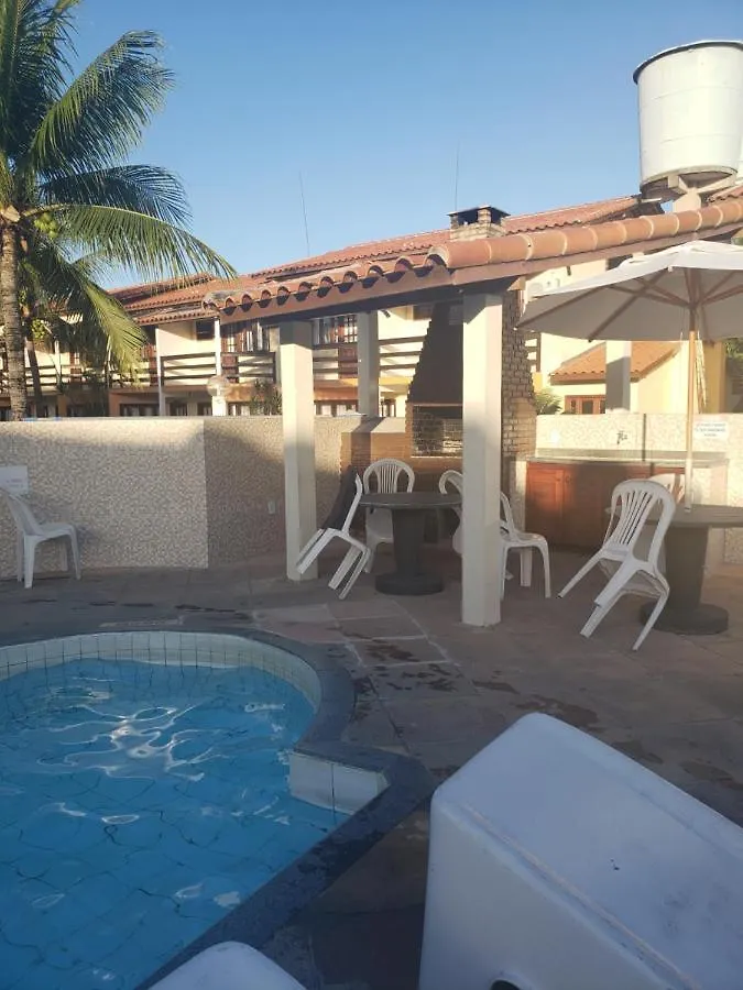 Apartment Recanto Cambaxirra - Condominio Village Do Bosque