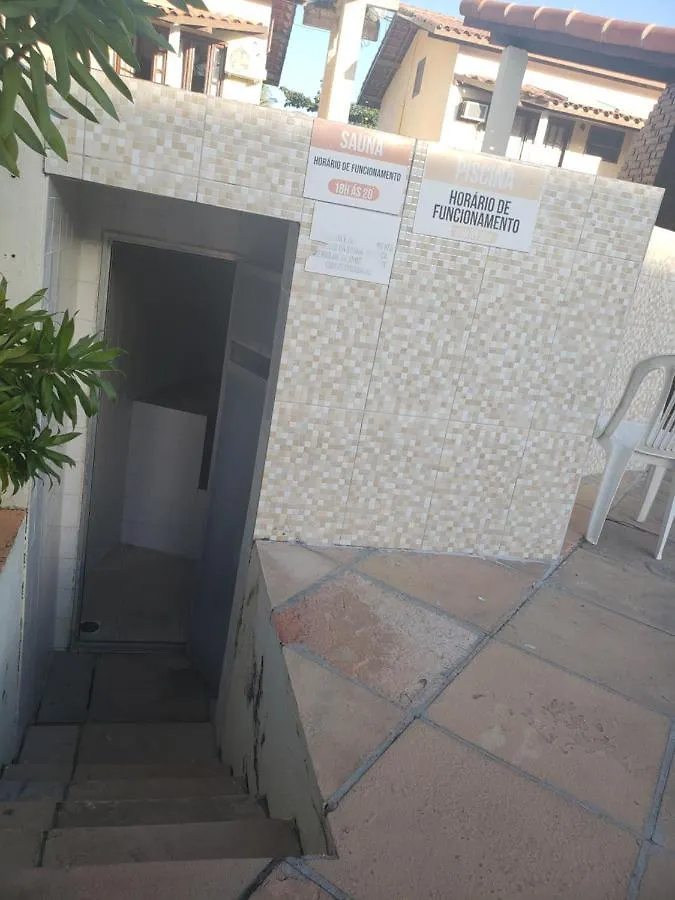 Apartment Recanto Cambaxirra - Condominio Village Do Bosque