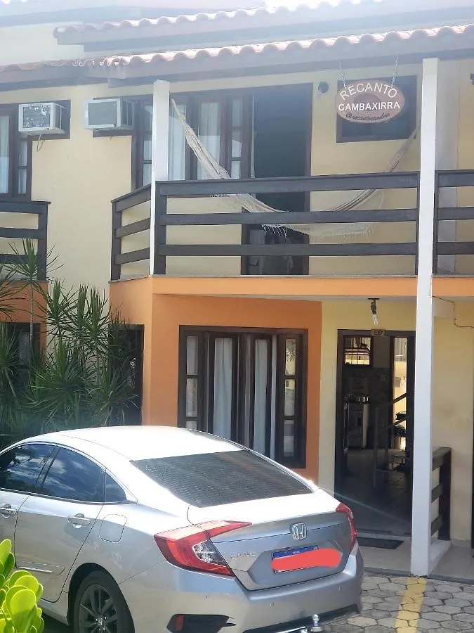 Recanto Cambaxirra - Condominio Village Do Bosque Porto Seguro